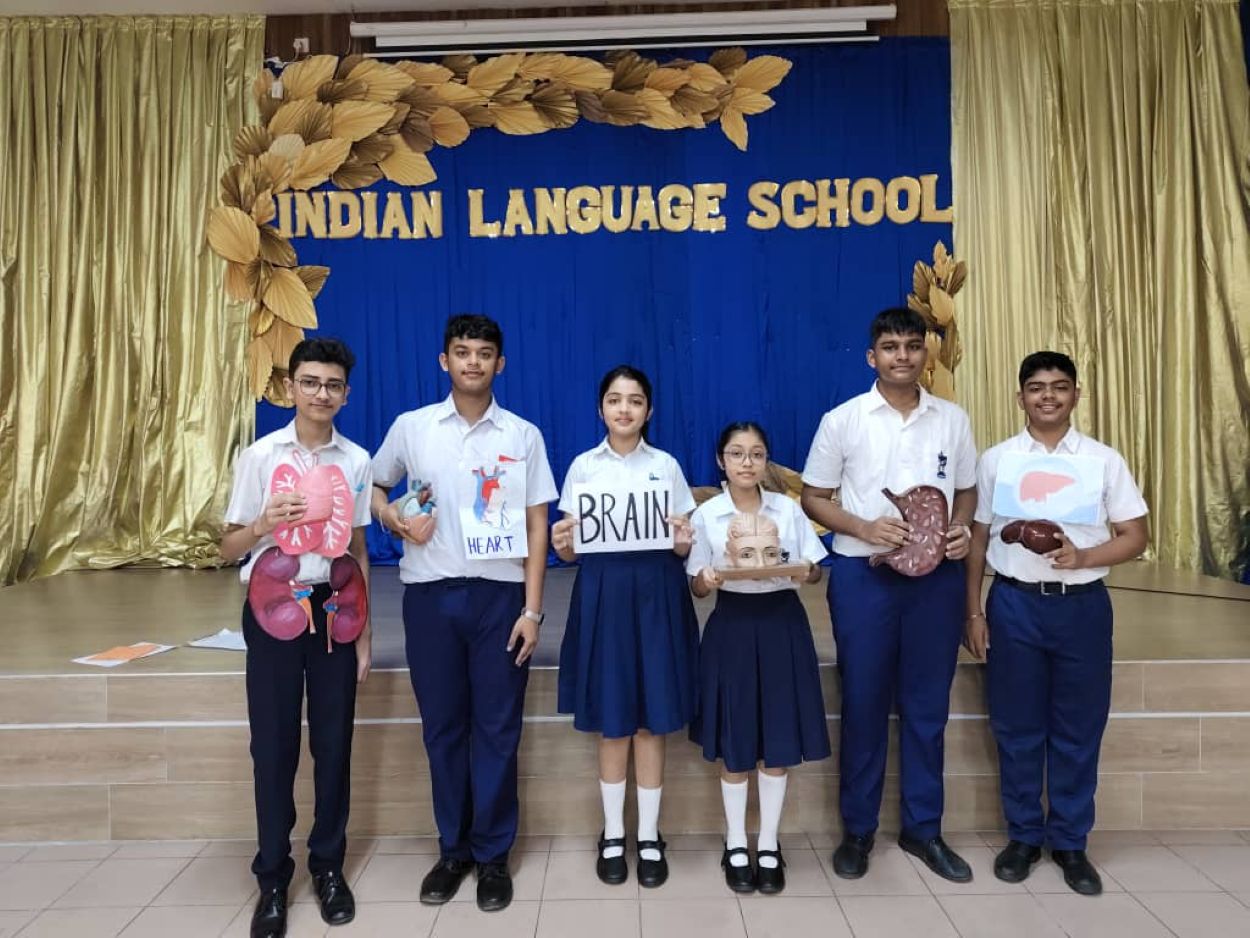 Indian Language School