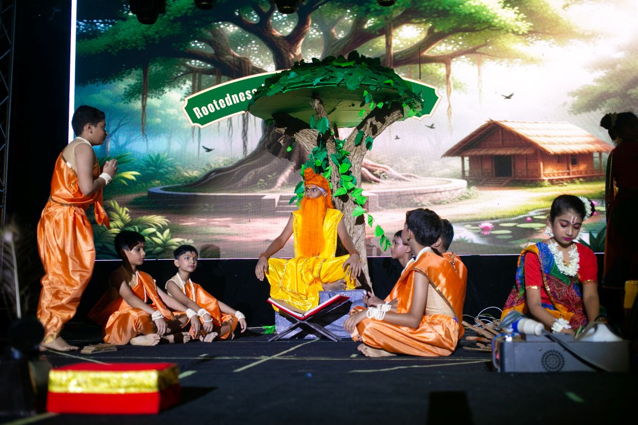 Indian Language School