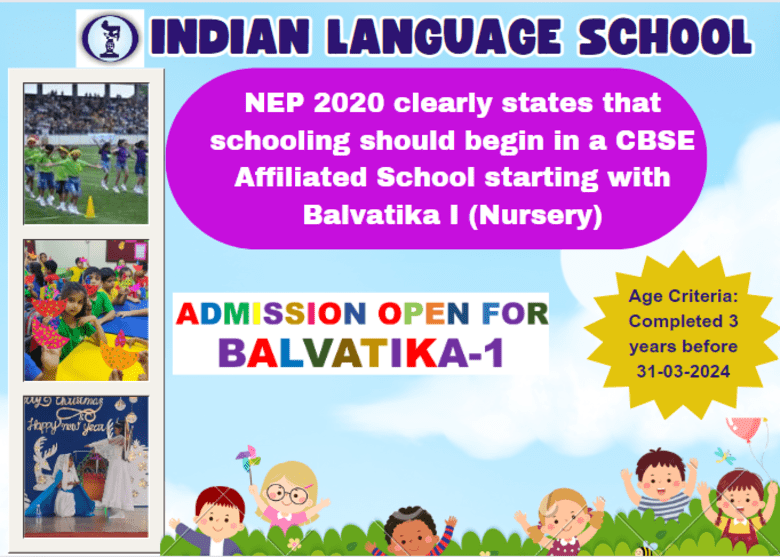 INDIAN LANGUAGE SCHOOL